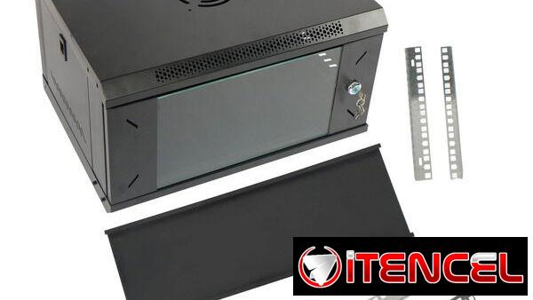 Gabinete de 6u