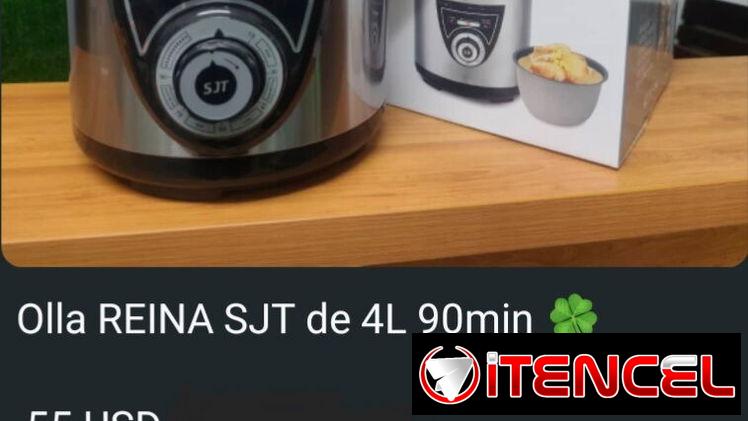 Ollas reinas, ollas arroceras y ollas de presión