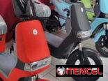Bicimoto electrica LiFePo4Moto eléctrica
