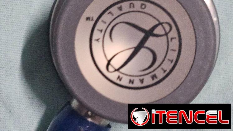 Estetoscopio Littman cardiology 4 IV