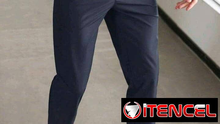 Pantalones de vestir de hombre