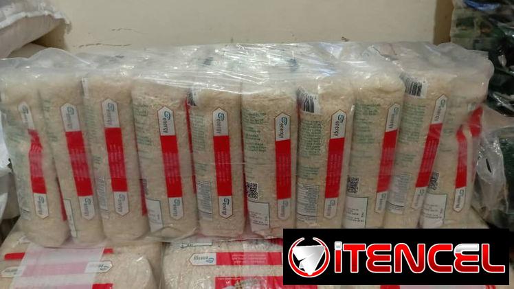 PACA DE ARROZ BRASILEÑO 10 BOLSAS DE 1KILO