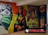 Decoraciones únicas para tu negocio
