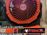 Ventiladores Recargables p50 de 40 000 mha