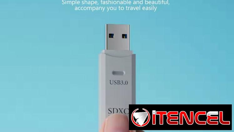 Lector USB para todo tipo de tarjetas (3.0) transferencia de datos con excelente velocidad!!