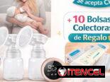 Extractores de leche materna
