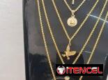 Prendas de oro