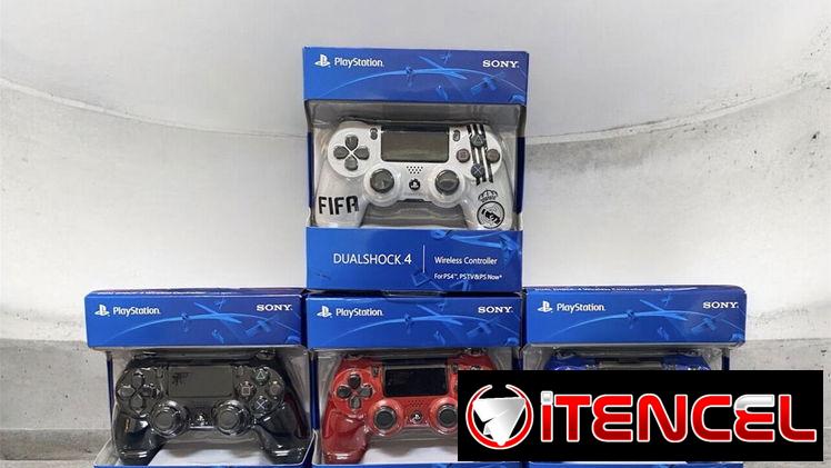 ‼️Mandos de PlayStation 4 y más solo en nuestra tienda