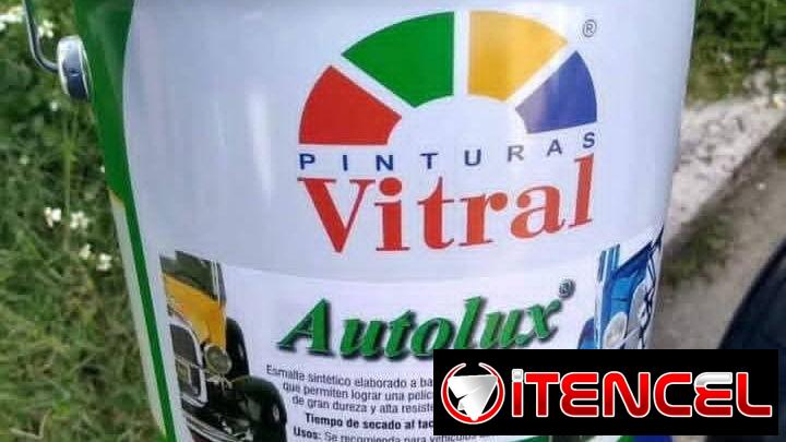 PINTURA AUTOLUX PARA ACABADO FINAL DE AUTOS.