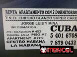 X HORAS.●RENTA DÉ APARTAMENTO.       ●(SECRETO, ●INDEPENDIENTE) (PARA CLIENTES CUBANOS)●(DESESTRÉSATE Y VÍVE LÁ VIDA DEL