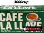 Cafe la llave y Caffeemate