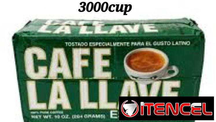 Cafe la llave y Caffeemate