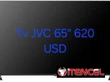 Smart TV de marcas Samsung, LG e Hisense y JVC