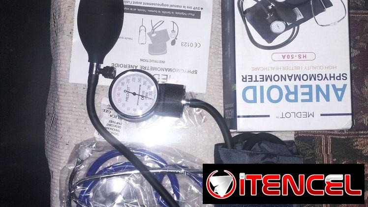 APARATO EQUIPO PARA TOMAR LA PRESIÓN ANALOGICOS TRADICIONALES MANUALES TODO NUEVO EN SU CAJA CON TODOS SUS ACCESORIOS