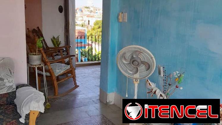 Casa en centro Habana belascuain