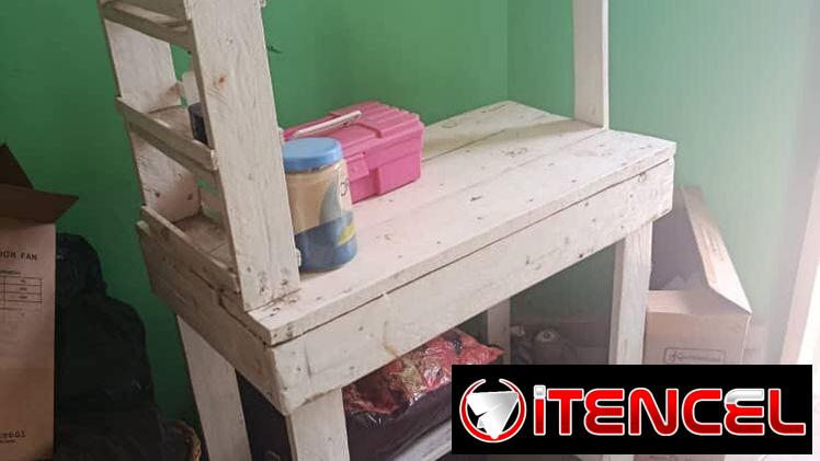 Mesa de uñas 6000