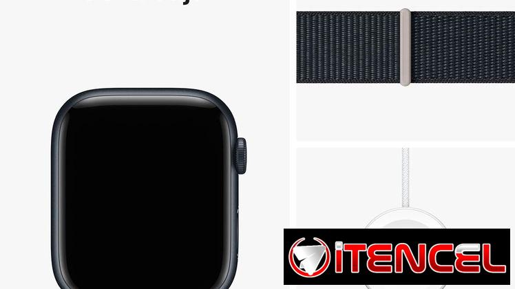 ⌚ APPLE ⌚ APLLE WATCH SETIES 9 – 88% BATERÍA – 64 GB INTERNRO. TLF 54833699