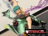Roronoa Zoro figura de acción | Con garantía | videojuegoshabana.com