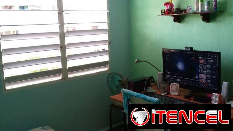 Permuto apartamento en Alamar zona 23