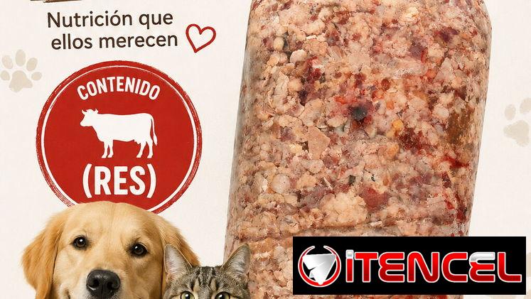 COMIDA PARA MASCOTAS 5KGS/11 LIBRAS=1500