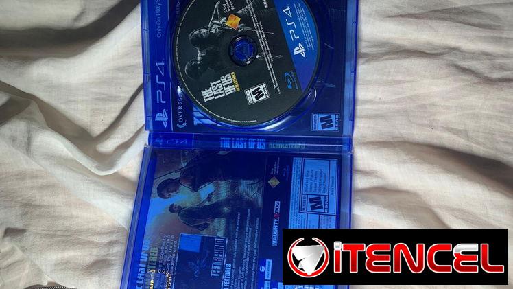 Vendo juegos de PS4