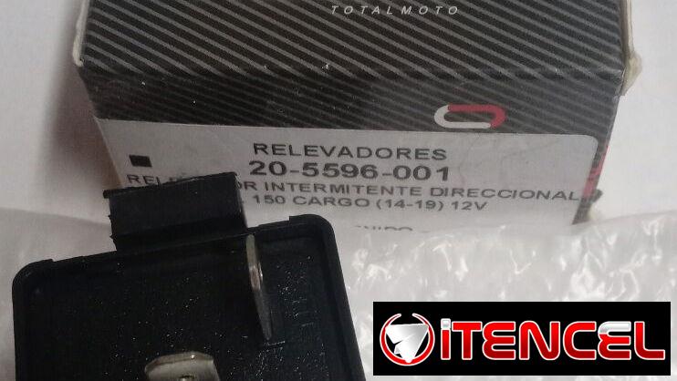 Flach sin sonido para los intermitentes 12volt