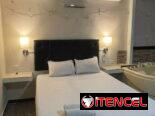 Habitaciones privadas con jacuzzi, renta día completo, horas o noche completa💕