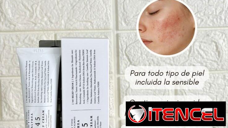 Relif Cream 335 Dr.Althea original para cutis graso con acné e imperfecciones