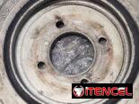Damper, polea Citroën berlingo o Peugeot