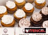 Venta de cupcakes para disfrutar en casa o para tu negocio