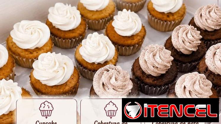 Venta de cupcakes para disfrutar en casa o para tu negocio