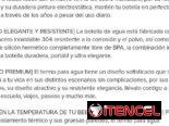Termo de agua
