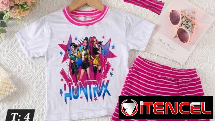 Venta de ropa, zapatos y otros accesorios para niñas y niños