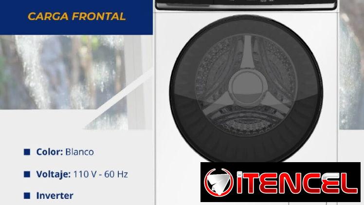 Lavadora Automática EKO 11kg Carga Frontal