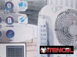 Ventiladores Recargables