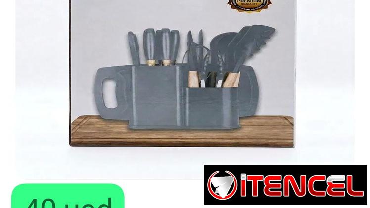 Venta de cuchillos