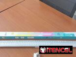 LÁMPARA LED AURORA DE TECHO TIPO BARRA 28W, ENTREGA DE FACTURA. VARIEDAD DE LÁMPARAS Y ÚTILES DEL HOGAR, ETC