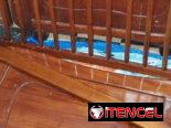 Cuna de uso de buena madera y en buen estado
