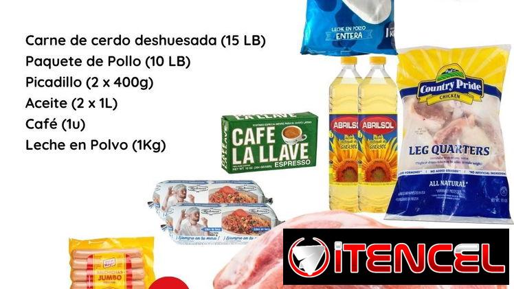 Combos de Comida