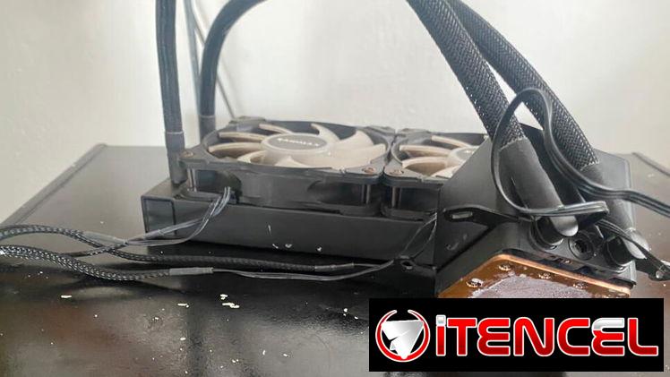 VENDO SISTEMA REFRIGERACIÓN LÍQUIDA RAIDMAX LC240 240mm