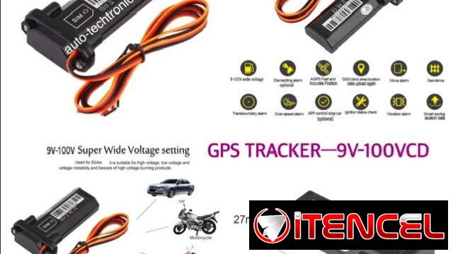 35usd Gps localizador para controlar tus vehículos desde el celular, localización, corte de energía, geofence, alarma