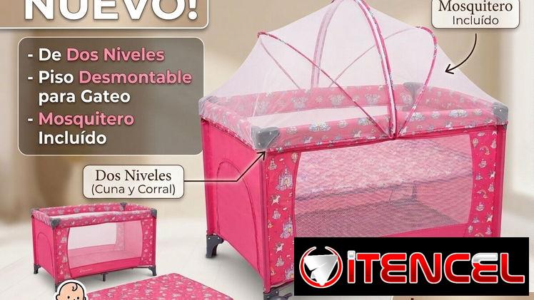 Corral para bebé
