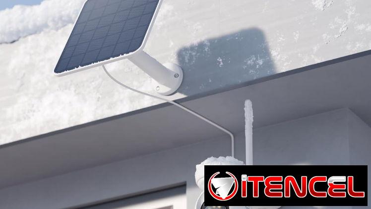 REOLINK Altas PT Ultra – Cámara solar de seguridad 4K inalámbrica, visión nocturna ColorX