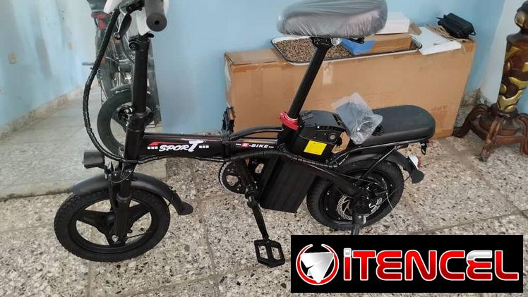 Bicicleta electrica,nueva !!!