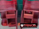 ⚜️ Cama camera antigua restaurada • Entrega incluida 🚛 [46]