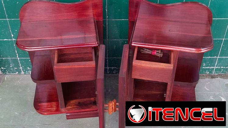 ⚜️ Cama camera antigua restaurada • Entrega incluida 🚛 [46]