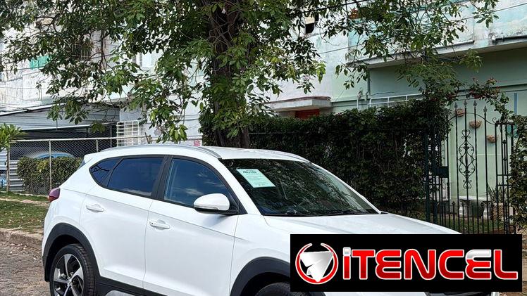 Hyunday Tucson