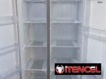 *Refrigerador Hisense de 15.6 pies³*  *Congelación seca* *Inverter*  – Precio: 785 USD  G