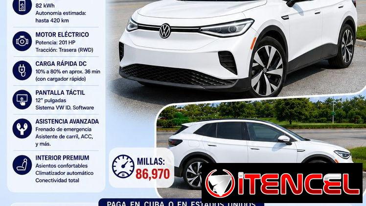 VW ID.4 2021
