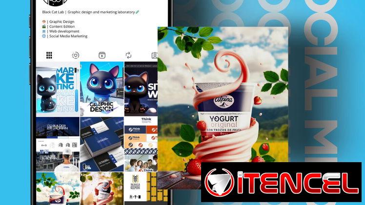 Marketing / Promoción / Publicidad / Community Manager